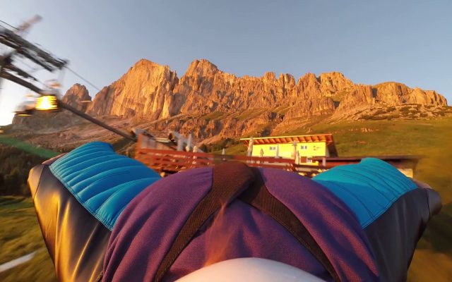 Dolomites 2020 || Wingsuit Paradise