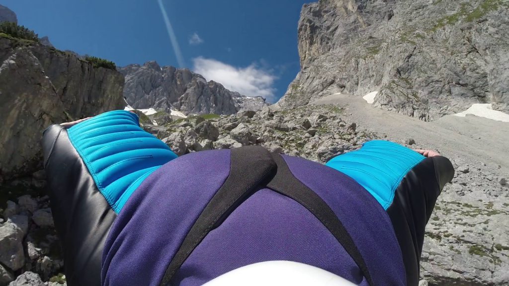 Wingsuit BASE Jump compilation 2020