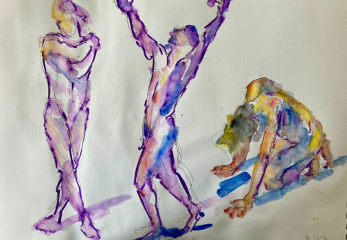 Geschützt: Die verzwickte Suche nach der Freiheit