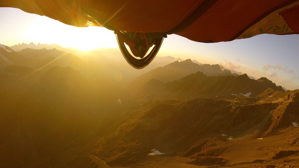 Wingsuit BASE Compilation 2018